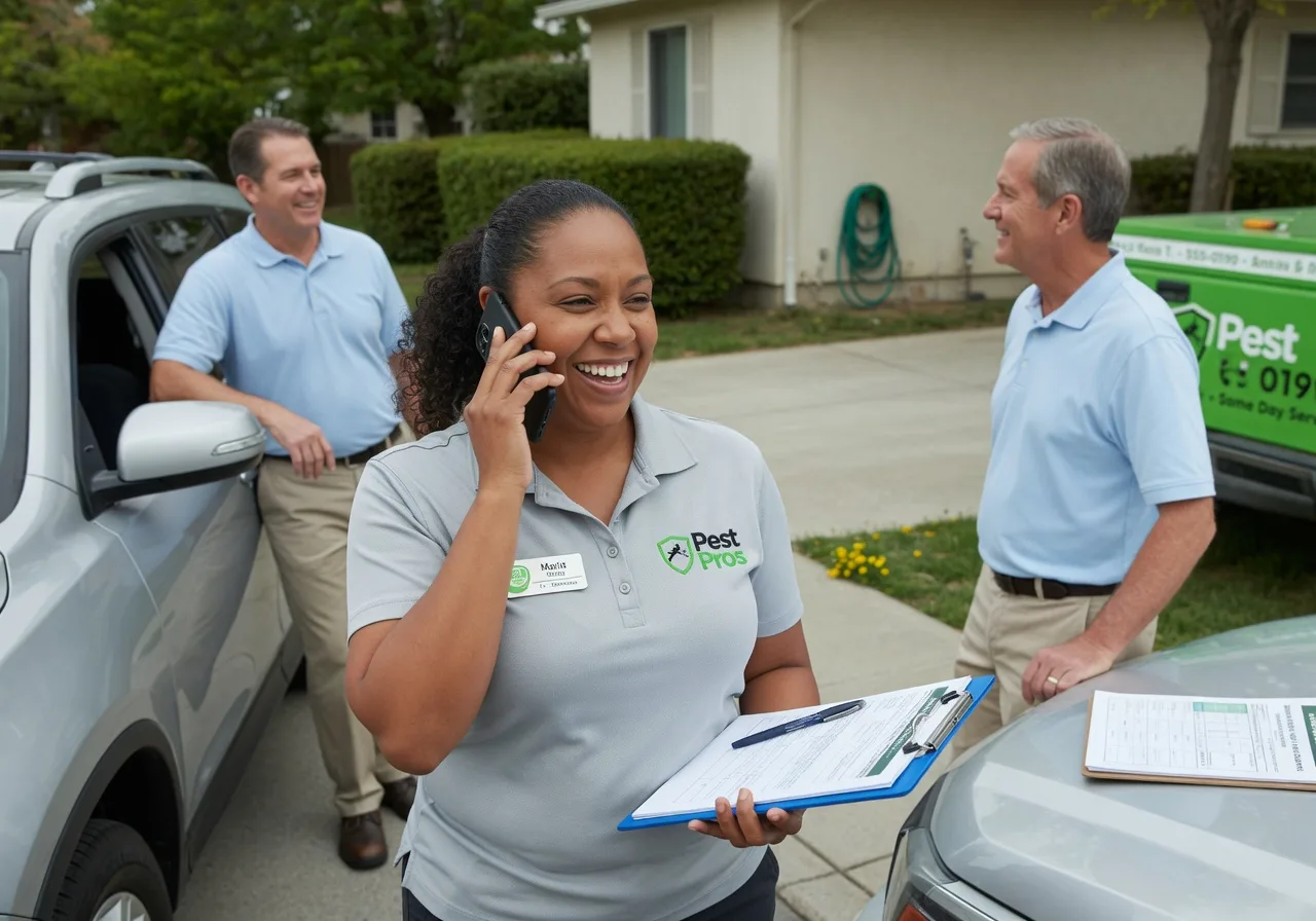 Pest Control Peggs, OK FAQs